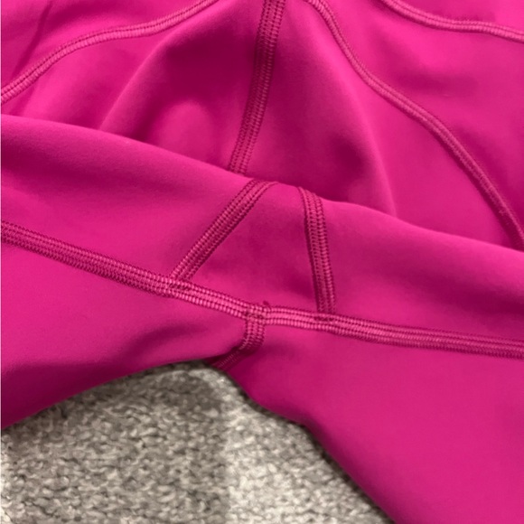 lululemon athletica Magenta Leggings - Picture 9 of 9